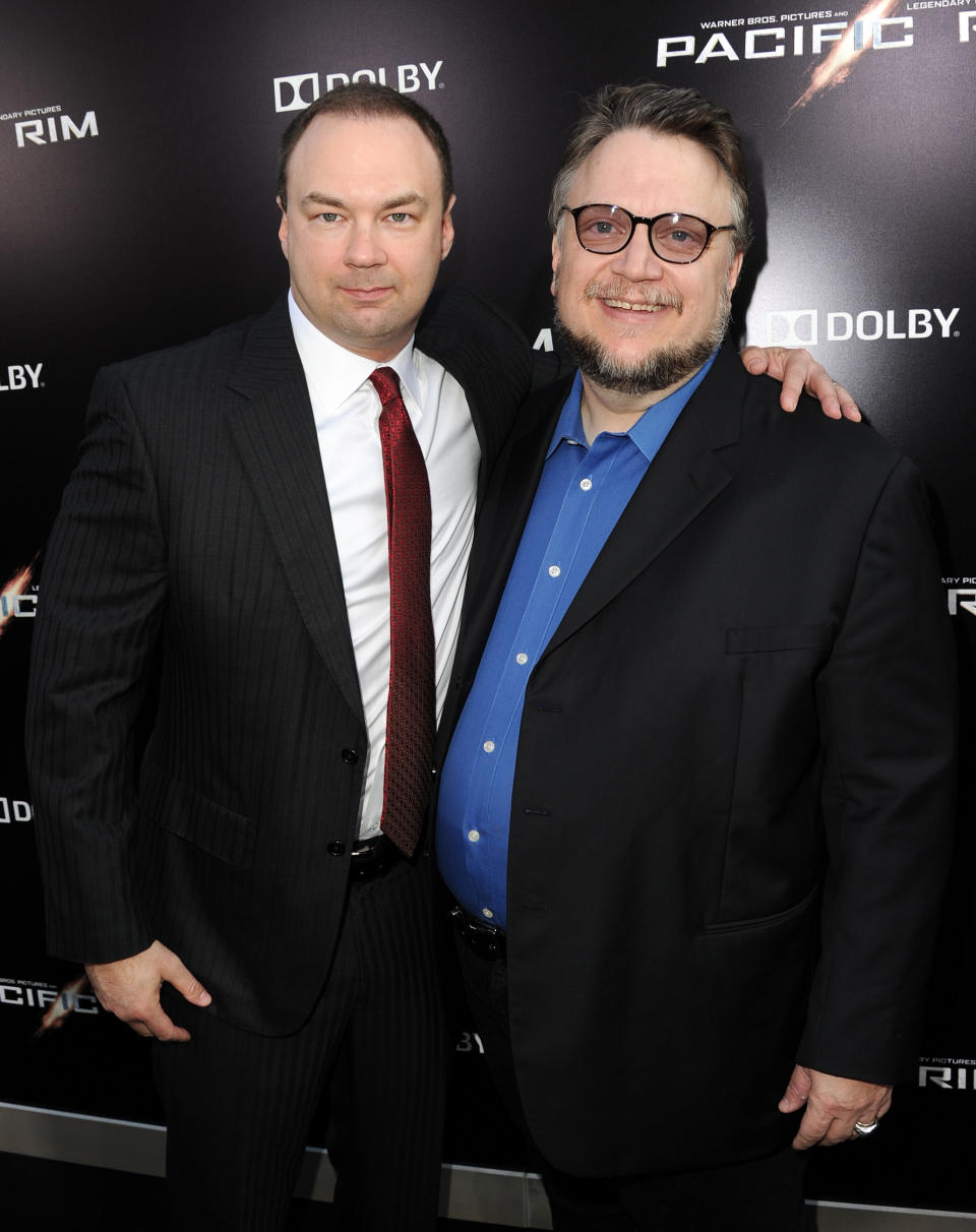 Thomas Tull Moves Legendary Deal to NBCUniversal