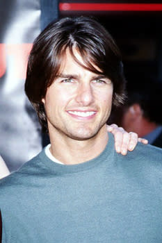 Tom Cruise , who starred with Shelley Long in " Losin' It, " at the LA premiere for Eyes Wide Shut Photo by Jeff Vespa/Wireimage.com