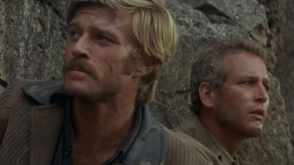 “Raindrops Keep Falling On My Head” (Butch Cassidy And The Sundance Kid)