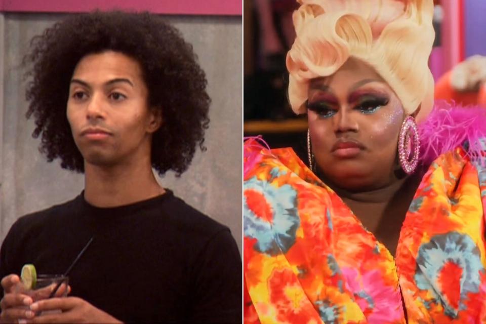 Shangela and Malaysia