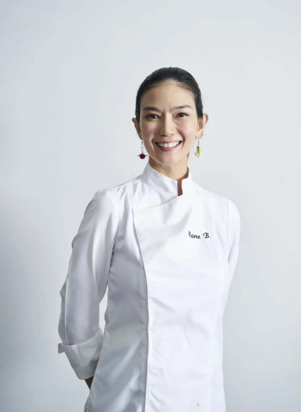 以上 台北萬豪酒店邀請被泰國時尚雜誌譽為「值得關注的泰國頂尖女廚師」之一的泰國美女私廚Naree Boonyakiat首次登台客座。（Photo:台北萬豪酒店）
