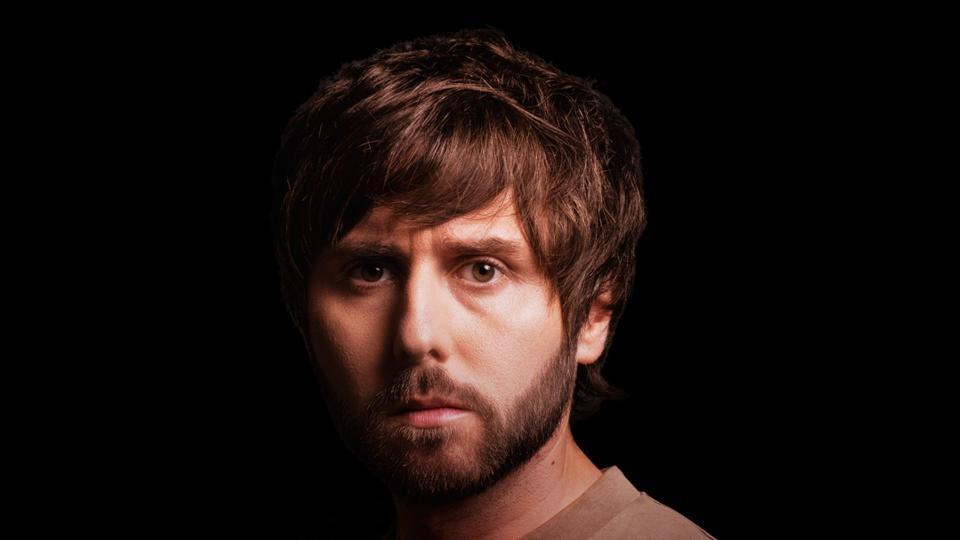 james buckley in promotional poster 