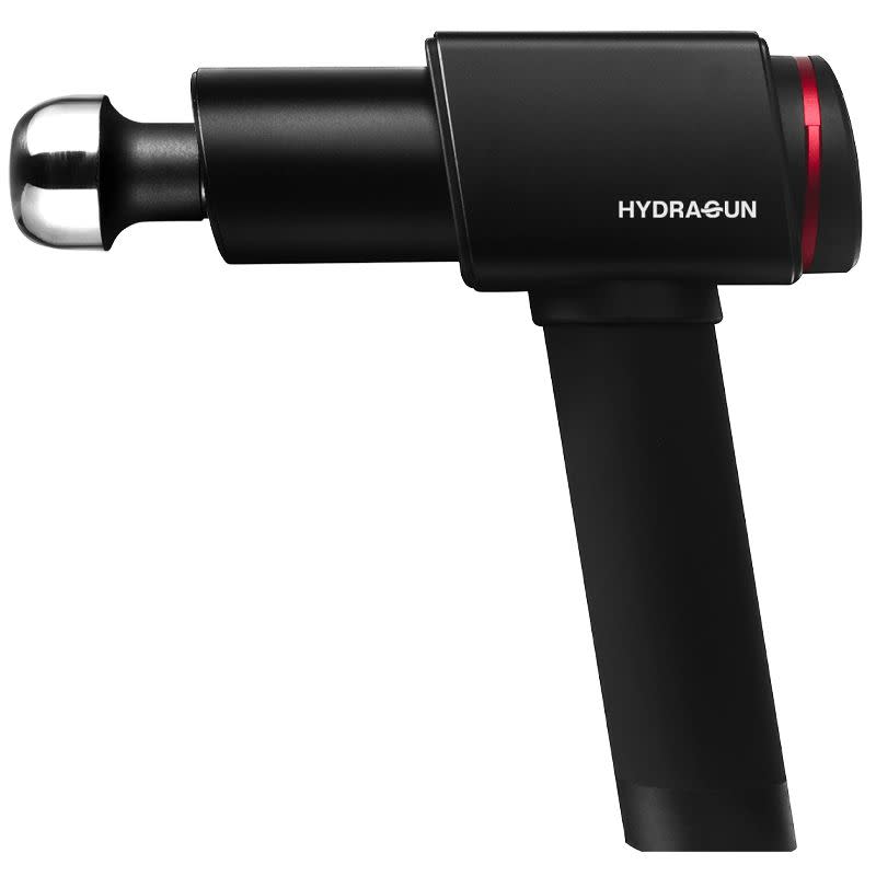 <p><a href="https://go.redirectingat.com?id=74968X1596630&url=https%3A%2F%2Fwww.hydragun.com%2Fget-hydragun&sref=https%3A%2F%2Fwww.esquire.com%2Flifestyle%2Fhealth%2Fg35794954%2Fbest-massage-guns-reviews%2F" rel="nofollow noopener" target="_blank" data-ylk="slk:Shop Now;elm:context_link;itc:0;sec:content-canvas" class="link ">Shop Now</a></p><p>The Hydragun</p><p>hydragun.com</p><p>$299.00</p>