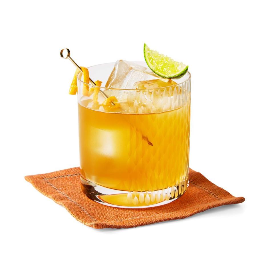 Maple Whiskey Sour