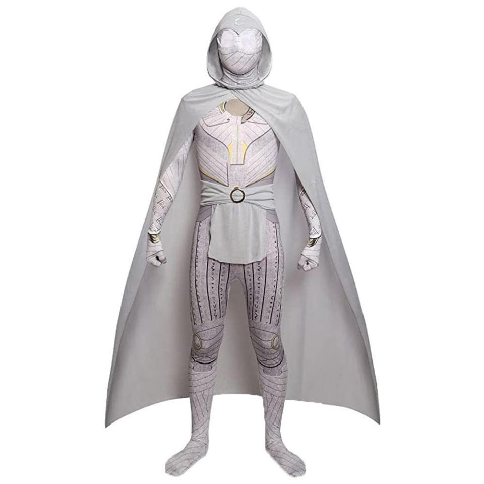 11) Moon Knight Costume Onesie