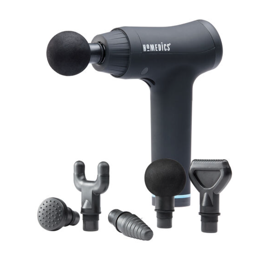 Homedics Percussion Massager Gun 