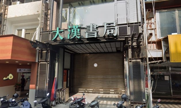 觀光景氣復甦，商圈店面喜迎春燕。（圖／googlemap）