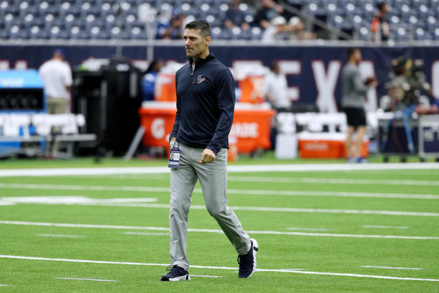 Houston Texans General Manager Nick Caserio shared his thoughts on