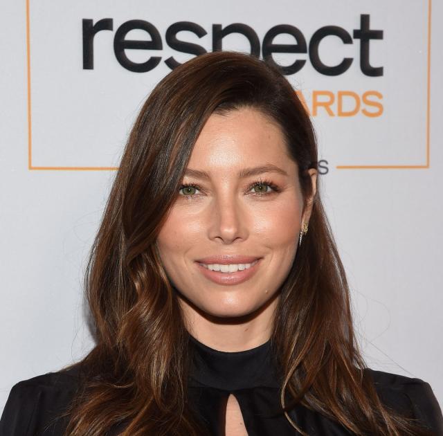 Jessica Biel Talked About Giving Birth During Pandemic