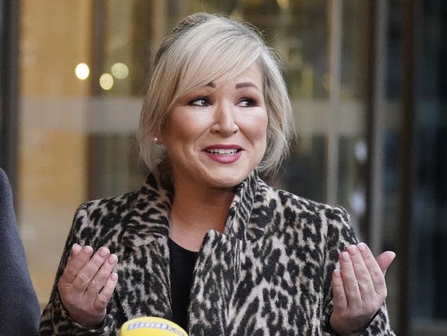 Michelle O’Neill 