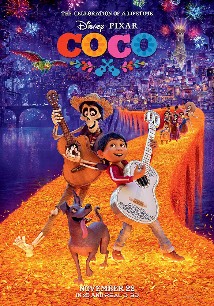 3) Coco