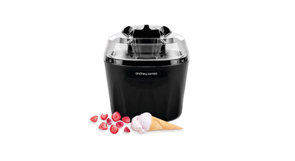 Andrew James ice cream maker