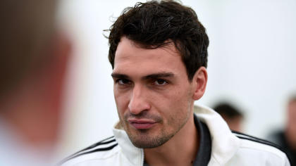 Hummels sagt: Mario Gomez hat am meisten gefehlt...