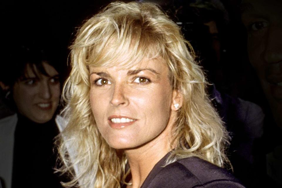 <p>Jim Smeal/Ron Gellela Collection/Getty Images</p> Nicole Brown Simpson