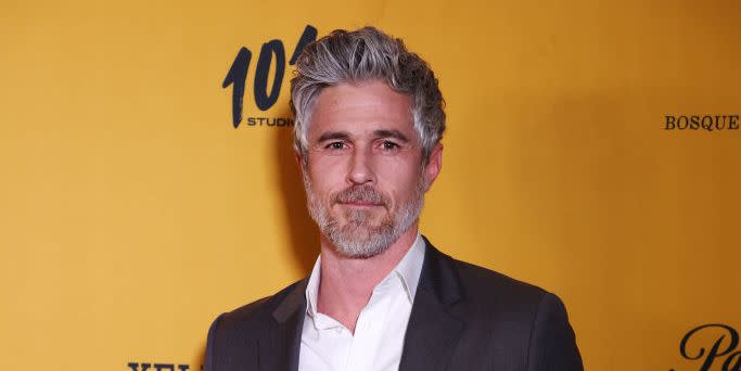fort worth, texas november 13 dave annable attends the premiere for paramount networks yellowstone season 5 at hotel drover on november 13, 2022 in fort worth, texas photo by richard rodriguezgetty images for paramount