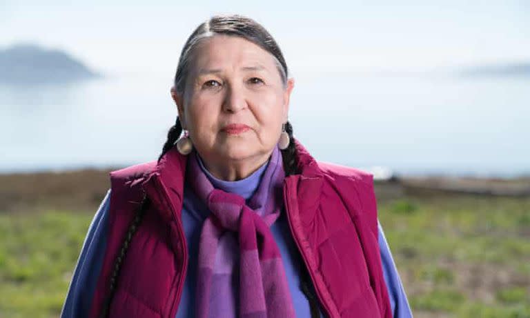 Sacheen Littlefeather se convirtió en una referente de la lucha de los derechos de las poblaciones indígenas