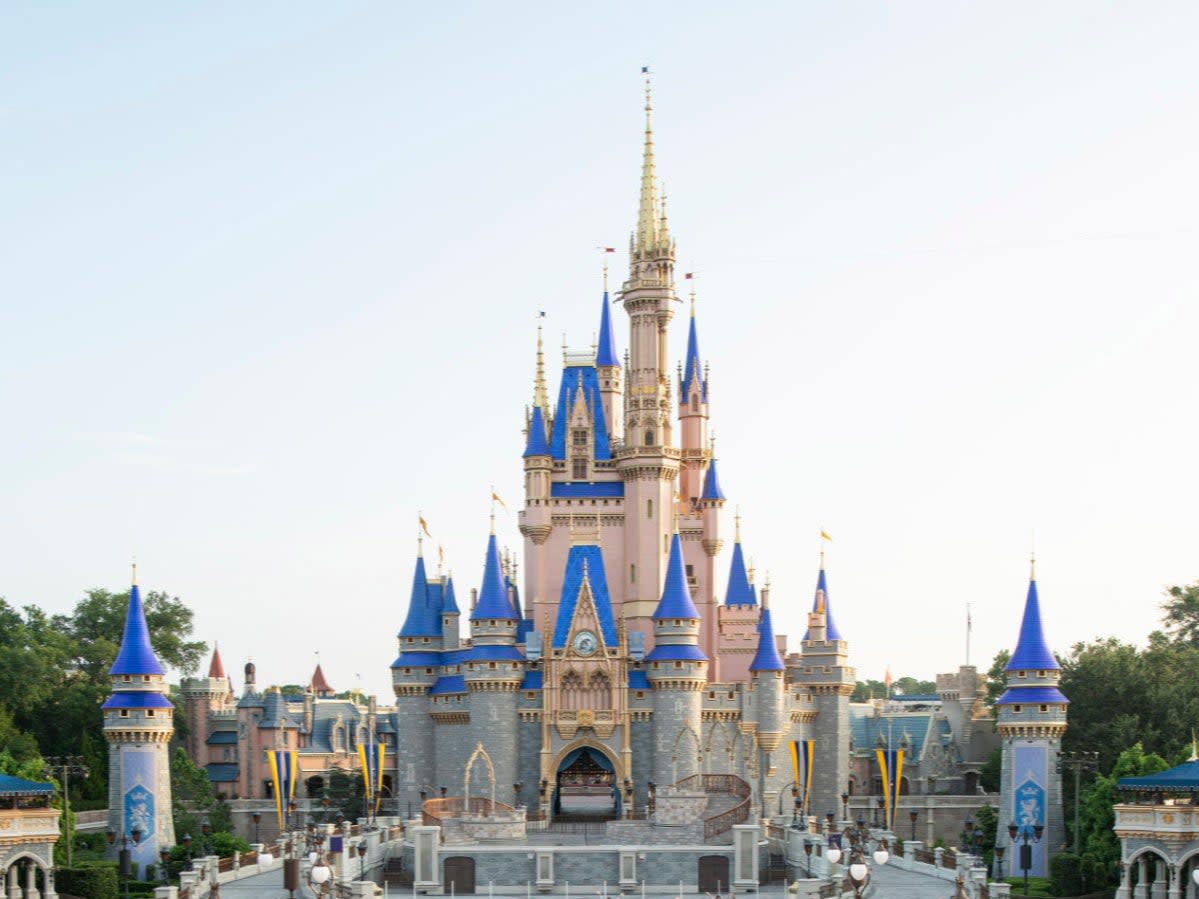 <p>The original Jungle Cruise ride first opened at Disneyland in 1955</p> (Walt Disney World Resort via Get)