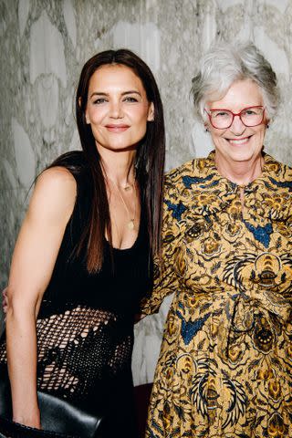 Katie Holmes's Stylist Broke Her Silence on Her Controversial Y2K Look