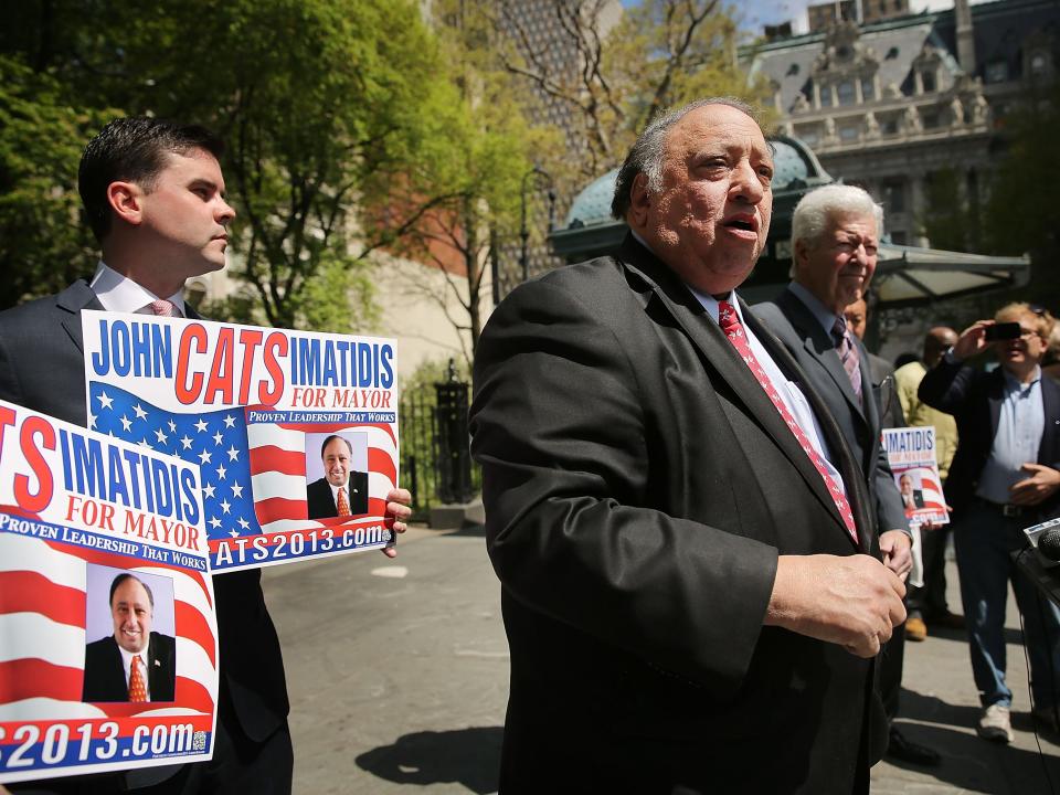 John Catsimatidis