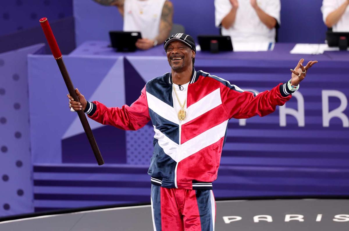 Snoop Dogg Introduces FirstEver Breakdancing Competition at 2024