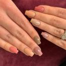 <p>This Yeezy inspired nail art should come with a pair of beige tracksuit bottoms. </p><p><a href="https://www.instagram.com/p/Bv4U8IqHSwh/" rel="nofollow noopener" target="_blank" data-ylk="slk:See the original post on Instagram;elm:context_link;itc:0;sec:content-canvas" class="link ">See the original post on Instagram</a></p>