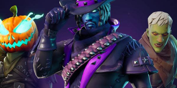 Fortnitemares, el evento de Halloween de Fortnite, regresará y ya tiene fecha