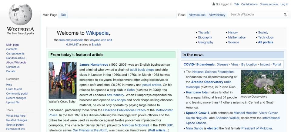 What is wikipedia 1