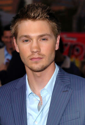 Chad Michael Murray at the Westwood premiere of Warner Bros. Pictures' House of Wax