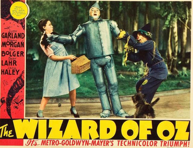 The Wizard Of Oz Almost Premiered Without Its Signature Song