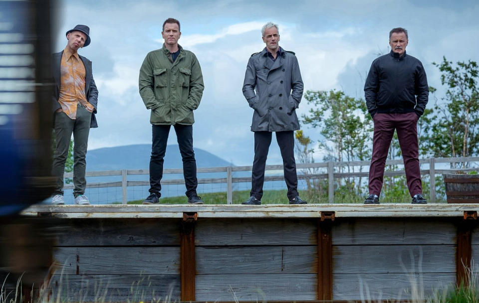 T2 TRAINSPOTTING