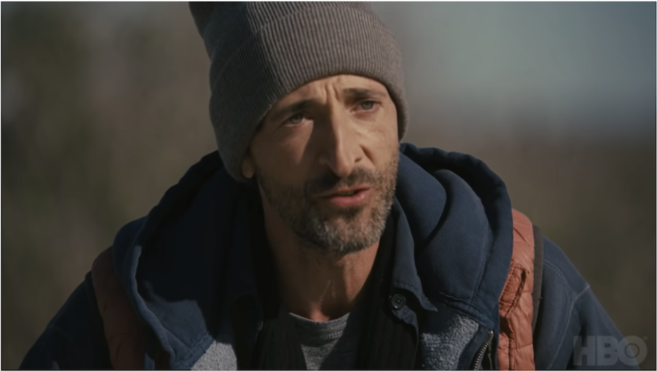 <p>Though he hasn't been formally introduced to viewers yet, Oscar-winning actor Adrien Brody (who is in <a href="https://www.townandcountrymag.com/leisure/arts-and-culture/a30894950/the-french-dispatch-wes-anderson/" rel="nofollow noopener" target="_blank" data-ylk="slk:Wes Anderson's latest film;elm:context_link;itc:0;sec:content-canvas" class="link ">Wes Anderson's latest film</a>, <em>The French Dispatch</em>) will appear as billionaire activist investor Josh Aaronson.</p>