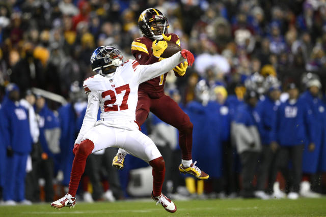 Giants beat Commanders in prime time to end winless streak - Hawaii  Tribune-Herald