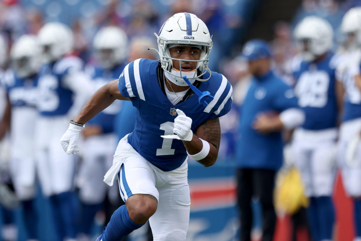 Colts: Takeaways from the first depth chart