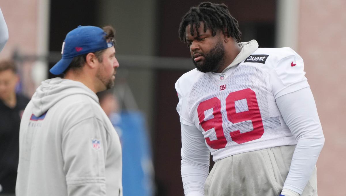 Giants officially benefit from Jordan Phillips trade with Cowboys