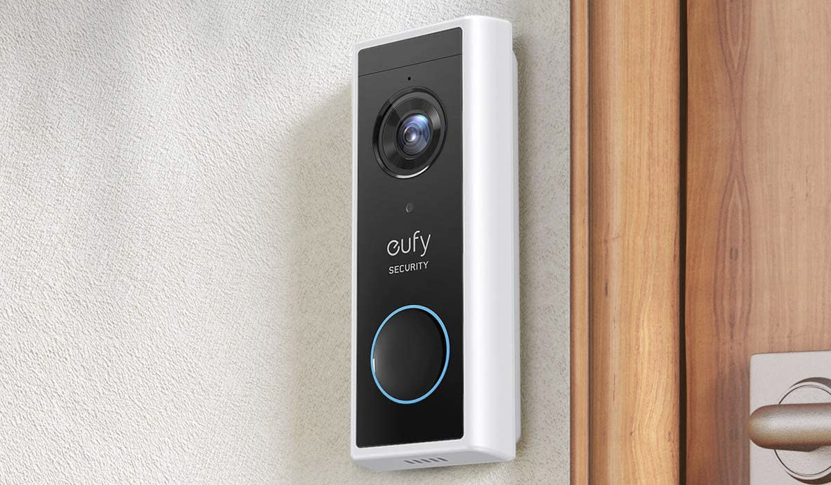 Video doorbell by Eufy
