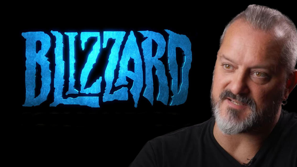  Chris Metzen returns to Blizzard full time as executive creative director. 
