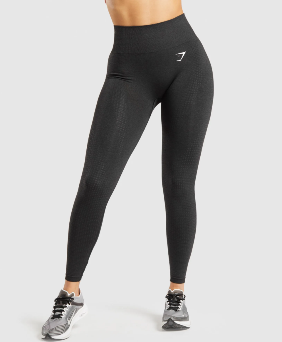 Vital Seamless Legging. Image via Gymshark.