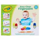 <p><strong>Crayola</strong></p><p>michaels.com</p><p><strong>$32.99</strong></p><p>Finally — a finger-paint set that doesn't result in paint all over the table, the walls and the rug! Here, <strong>paper and paint are contained inside the kit </strong>with a flexible covering that separates the paint from kid fingers. (It feels like a plastic sheet.) Kids can still use their hands to create art without getting their fingers covered in paint. Then, the whole thing can go in the dishwasher! <em>Ages 1+</em></p>