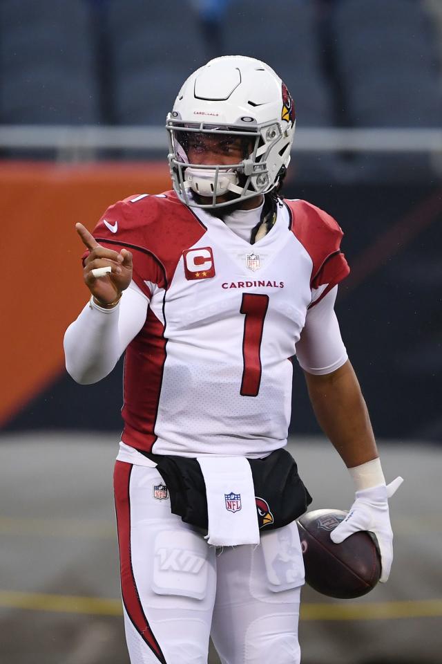 Kyler Murray becomes NFL's second highest-paid player with five-year,  $230.5 million extension