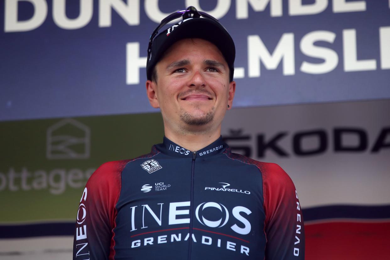 Tom Pidcock has big Tour ambitions (Simon Marper/PA) (PA Wire)