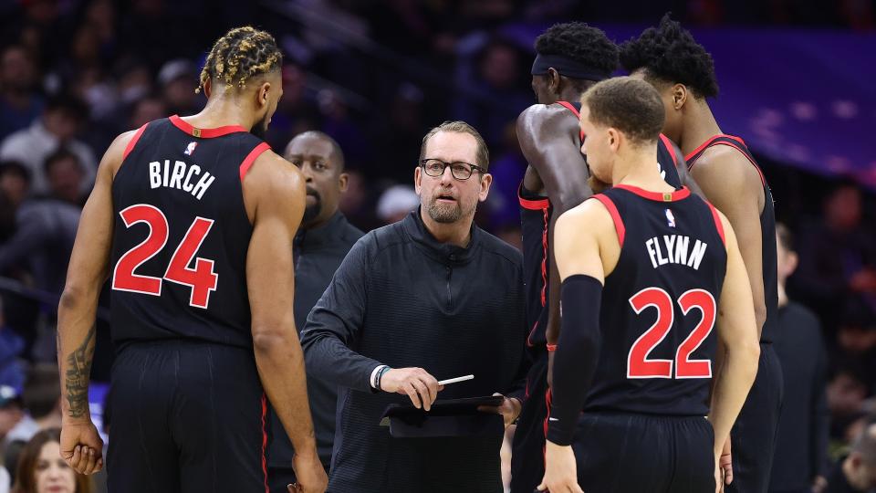 The Toronto Raptors are going through their worst slump in years, but what's really behind the team's six-game losing streak? (Getty Images)