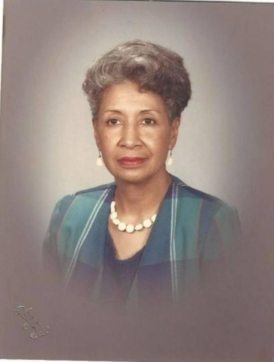Bettylu Donaldson, of Kansas City, died Jan. 5 at age 95. She served as assistant director of juvenile court services for Jackson County.