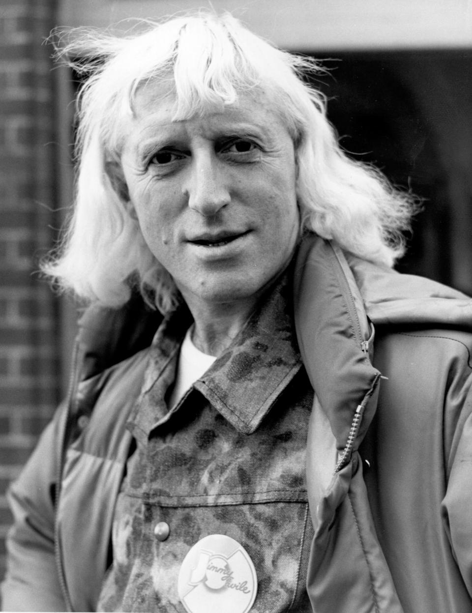 FILE PHOTO:  Jimmy Savile Dies At 84