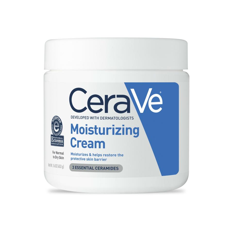 CeraVe Moisturizing Cream