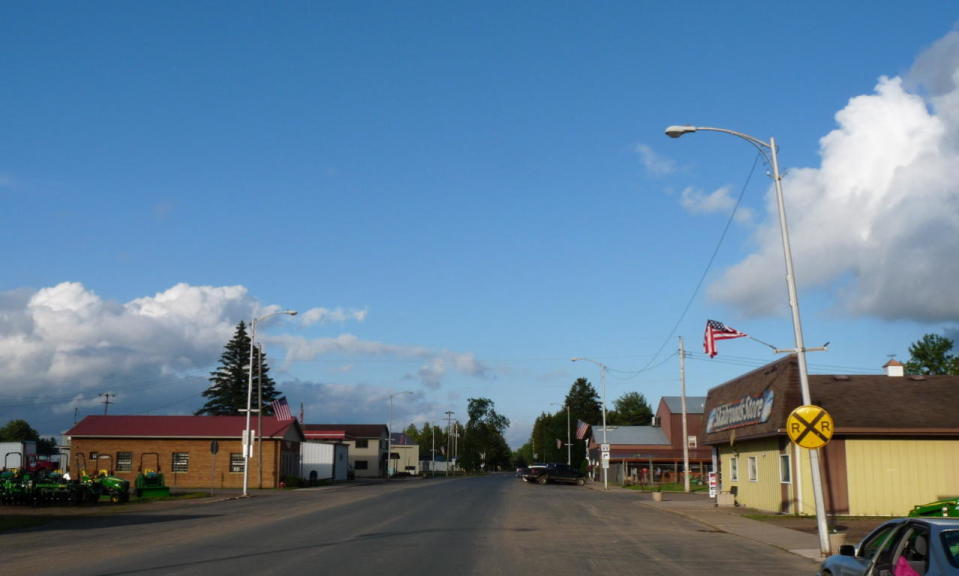 Rusk County, Wisconsin