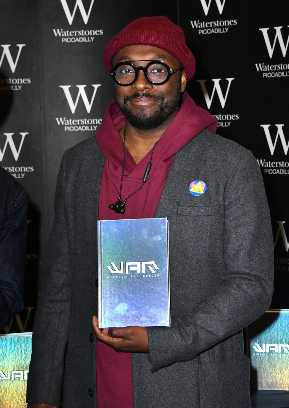 Will.i.am’s Net Worth Goes Boom Boom Pow! See How the Singer and