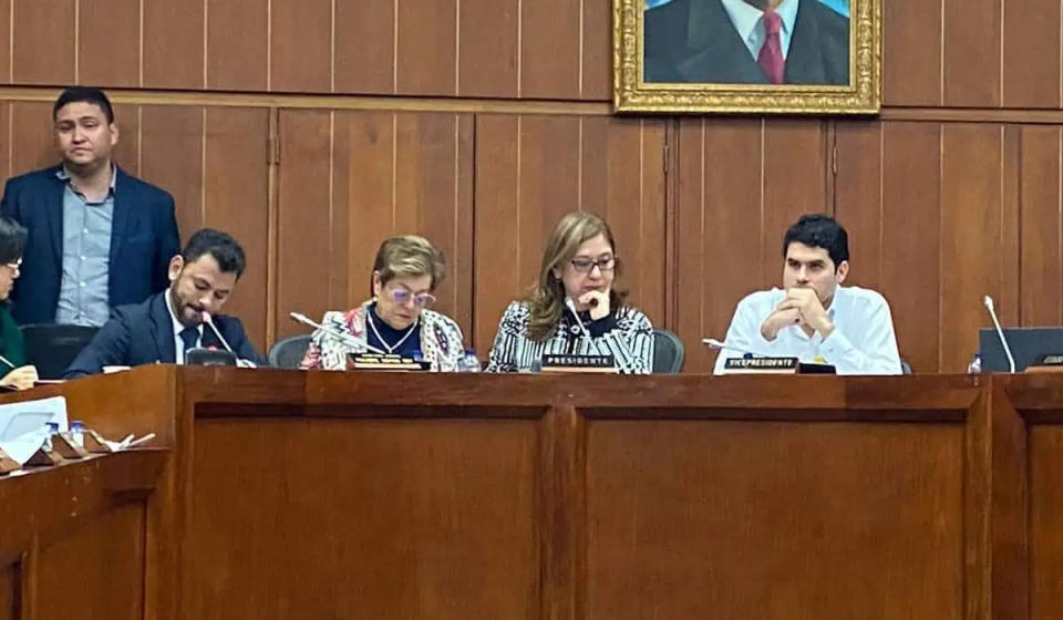 Siga aquí en vivo el debate de la reforma pensional. Foto: Valora Analitik.