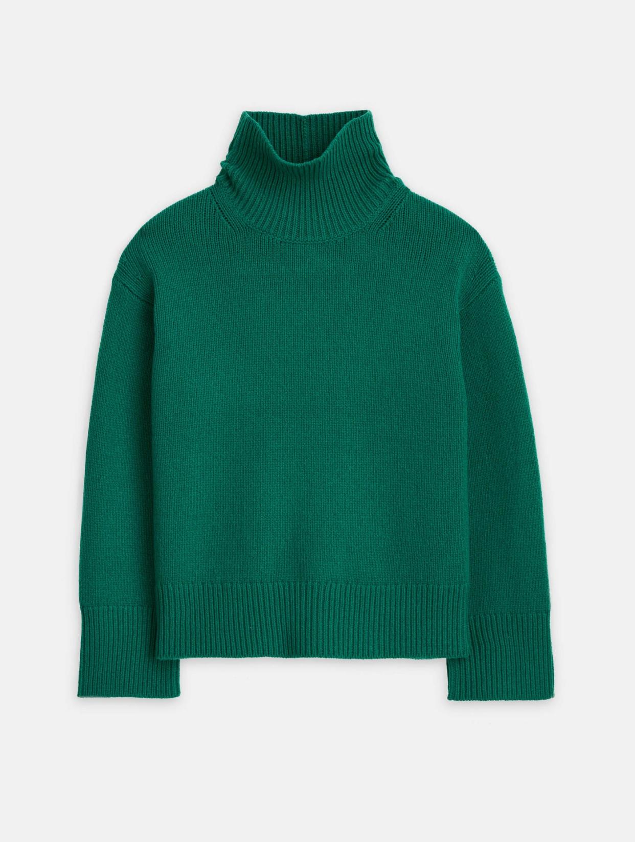 <p><a href="https://go.redirectingat.com?id=74968X1596630&url=https%3A%2F%2Fwww.alexmill.com%2Fproducts%2Fbetty-turtleneck-in-wool-1&sref=https%3A%2F%2Fwww.harpersbazaar.com%2Ffashion%2Ftrends%2Fg45499335%2Fbest-merino-wool-sweaters-women%2F" rel="nofollow noopener" target="_blank" data-ylk="slk:Shop Now;elm:context_link;itc:0;sec:content-canvas" class="link rapid-noclick-resp">Shop Now</a></p><p>Betty Turtleneck</p><p>alexmill.com</p><p>$175.00</p><span class="copyright">Alex Mill</span>