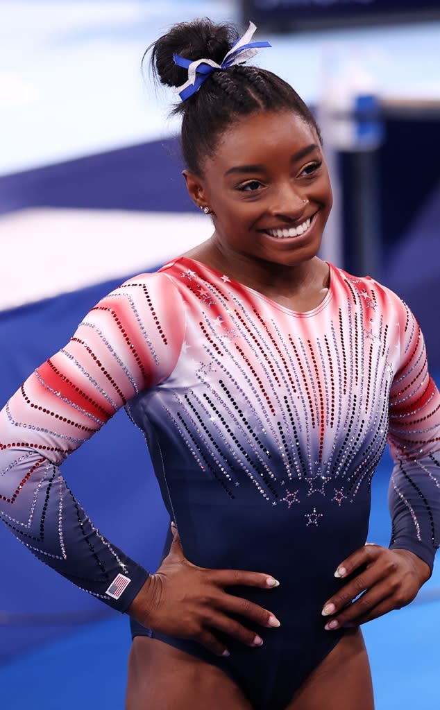 Simone Biles, 2020 Tokyo Olympics