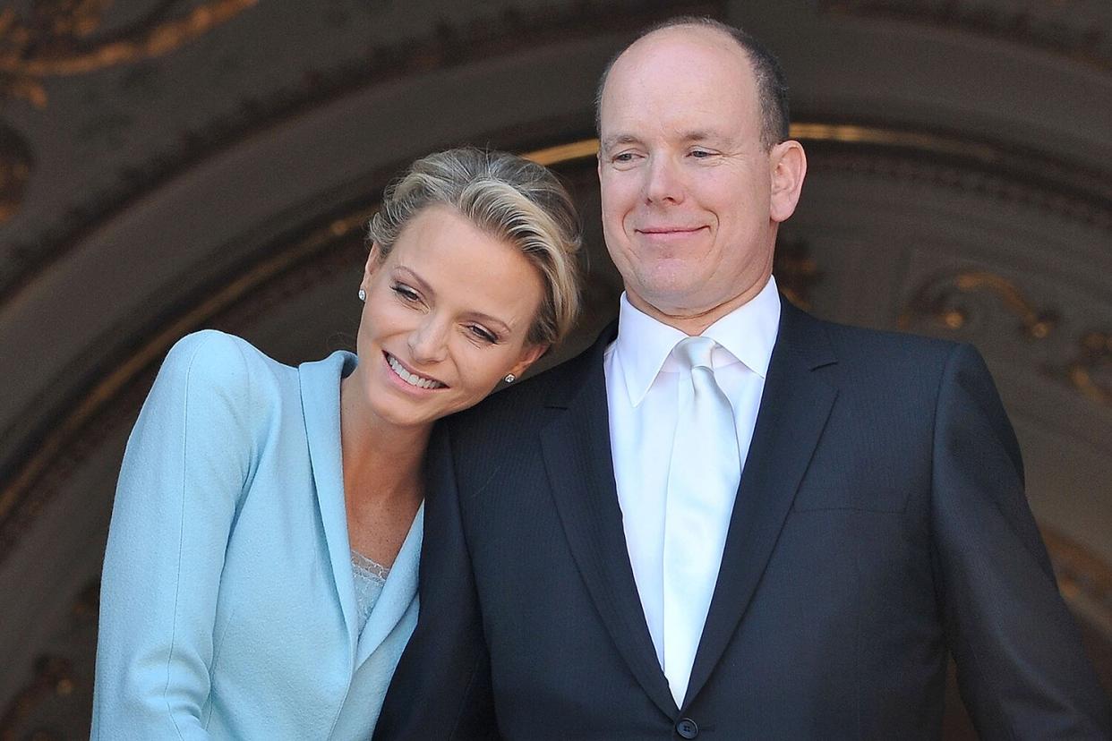 Prince Albert, Princess Charlene